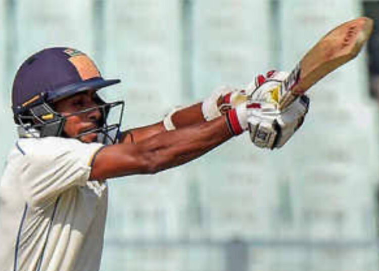 Consistent Abhimanyu should be a strong contender for Rohit’s spot Down Under