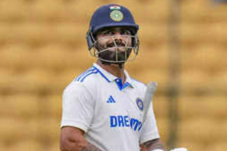 Kohli needs to adapt and change fast to survive in Test cricket