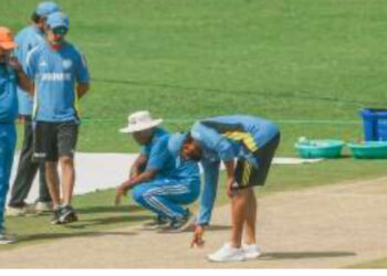 ‘Tampering’ with pitch is creating more problems for Team India than envisioned