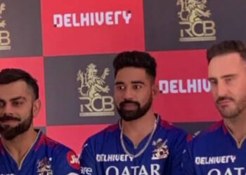 RCB keen on shedding ‘baggage’, unlikely to retain captain du Plessis, retain Virat and Siraj