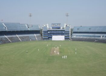 Why Barabati deserves to host more Test matches!