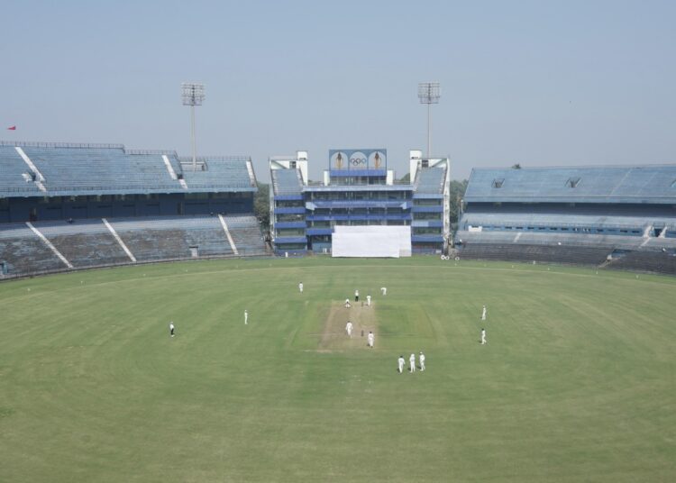 Why Barabati deserves to host more Test matches!