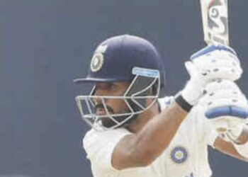 Jurel has the tools to establish himself as cornerstone for India across formats