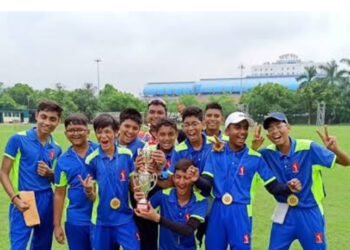 CAB dedicated to provide youngsters quality facilities and tools to hone their skills