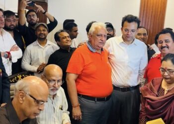 DDCA elections: In a high-stakes battle, rivals Jaitley and Azad bring different perspectives to the table