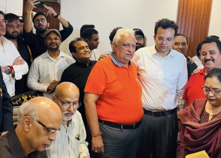 DDCA elections: In a high-stakes battle, rivals Jaitley and Azad bring different perspectives to the table