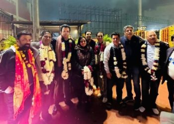 Rohan Jaitley Re-Elected as DDCA President