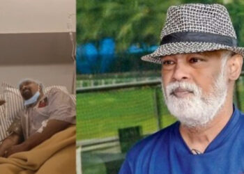 Kambli on the path of recovery, his struggles serve as an inspiration to fight back