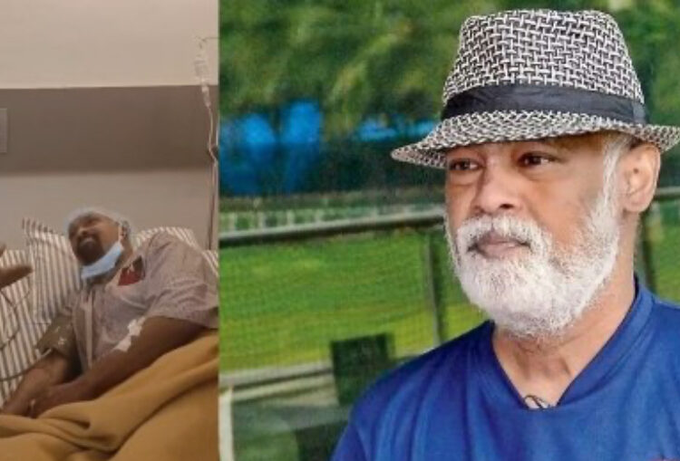 Kambli on the path of recovery, his struggles serve as an inspiration to fight back