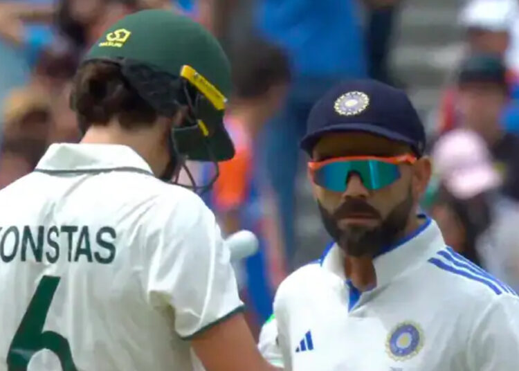 Like it or lump it: Kohli will always play with fire