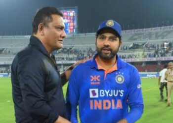 Rohit has earned the privilege to call time on his career, says Azharuddin