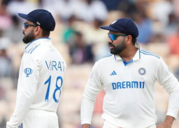 Team India can no longer depend on Rohit & Virat to win and save matches