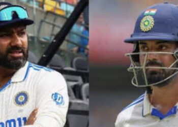 Rohit Sharma as opener