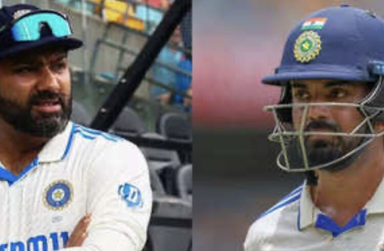 Rohit Sharma as opener