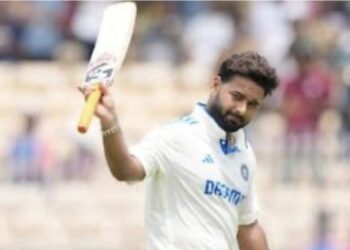 Tactical mind games: Aussies plot Pant downfall, win pyschological war