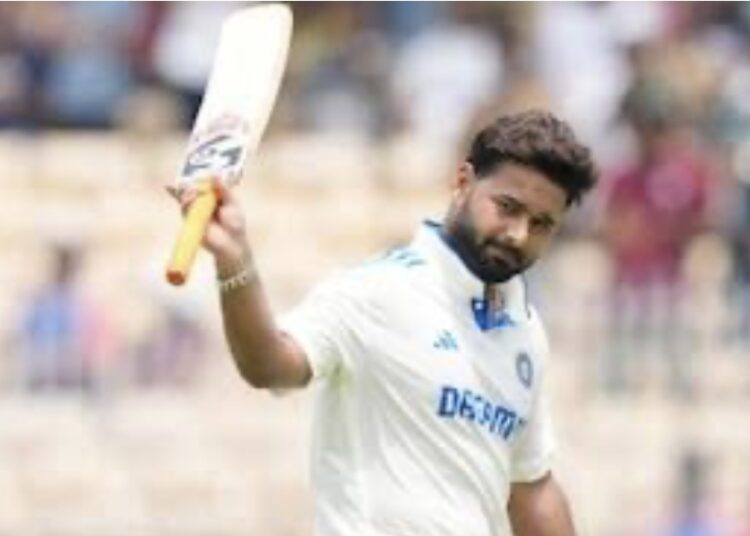 Tactical mind games: Aussies plot Pant downfall, win pyschological war