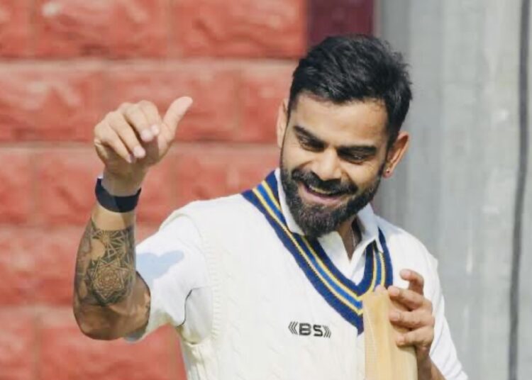 Infectious presence: Intent is what separates King Kohli from the others
