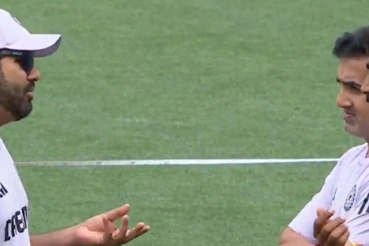 Is Gambhir going the Chappel way? Distrust mounts in the Indian dressing room