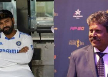 It is a brave decision, haven’t seen anyone doing this before, Kapil lauds Rohit