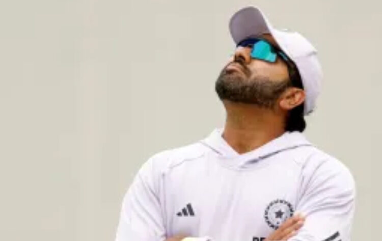 Is Rohit’s PR team doing a damage control exercise?