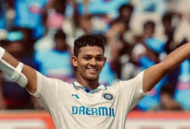 Yashasvi Jaiswal is turning out to be the front-runner in vice-captaincy race