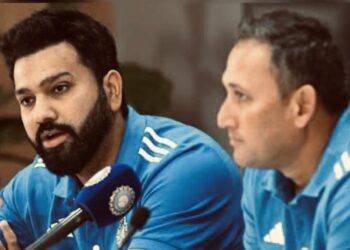 Will Rohit Sharma  make any announcement on his future?