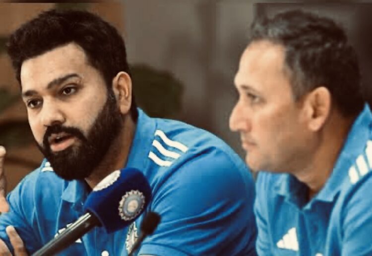 Will Rohit Sharma  make any announcement on his future?