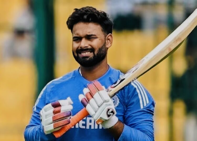 Rishabh Pant all set to lead Lucknow Super Giants