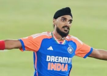 Arshdeep comes off age, all set to emulate Zaheer by becoming a potent left-arm seamer