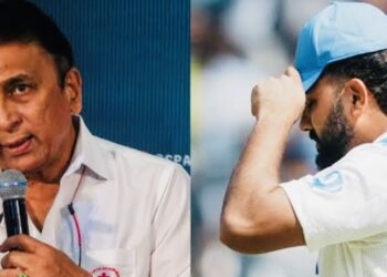 Did perturbed Rohit Sharma complain to BCCI against Sunil Gavaskar’s negative comments?