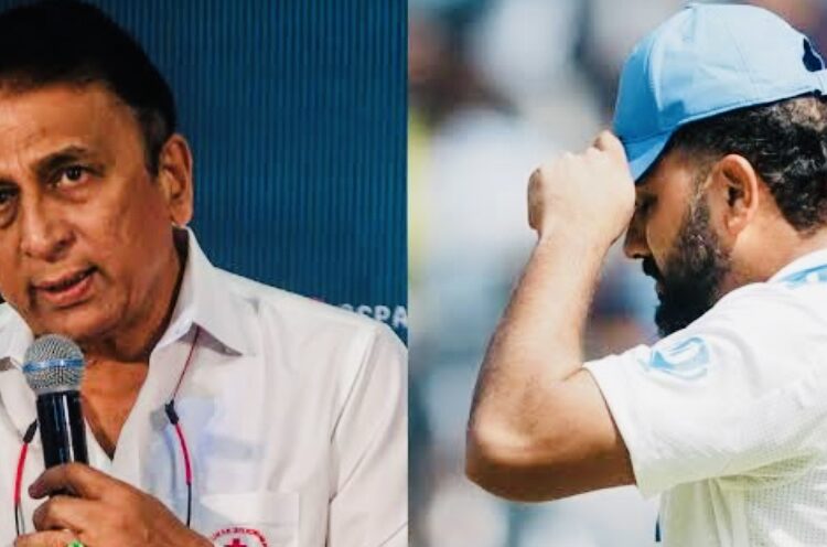 Did perturbed Rohit Sharma complain to BCCI against Sunil Gavaskar’s negative comments?