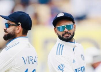 Virat Kohli does a Rishabh Pant, declines Delhi captaincy