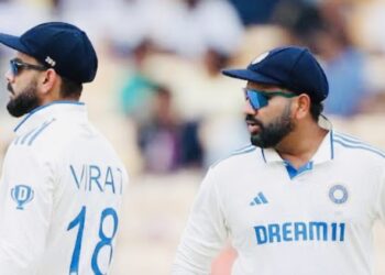 ‘Baap’ Virat Kohli is back, looks to let his bat do the talking