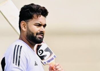 Workload management: National selectors ask Pant to miss Delhi’s last game against Railways