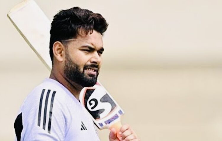 Workload management: National selectors ask Pant to miss Delhi’s last game against Railways