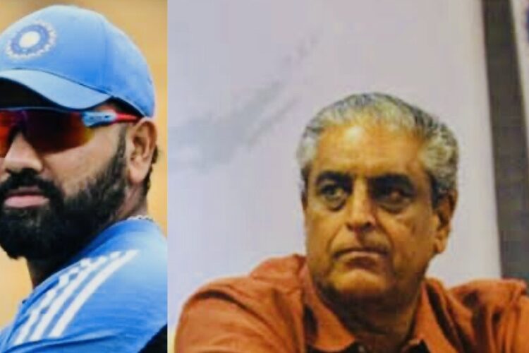 Rohit is an average Test player but brilliant in ODIs, T20s, says former BCCI secretary Jagdale