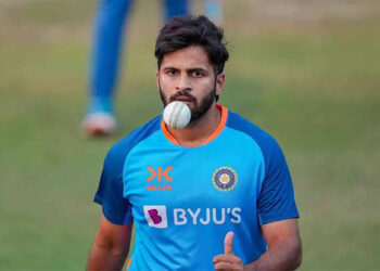 Shardul is the real Thakur for Mumbai; all-rounder steps it up when most needed for his team