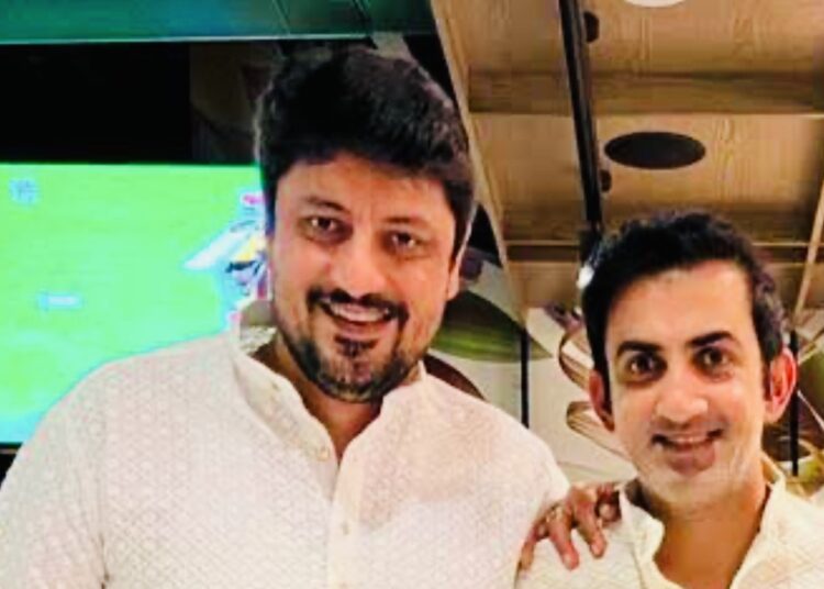 BCCI bars Gautam Gambhir’s PA from travelling with Team India