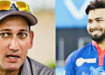 Agarkar backs Pant’s inclusion in the Indian playing XI for CT, team management mulling over it