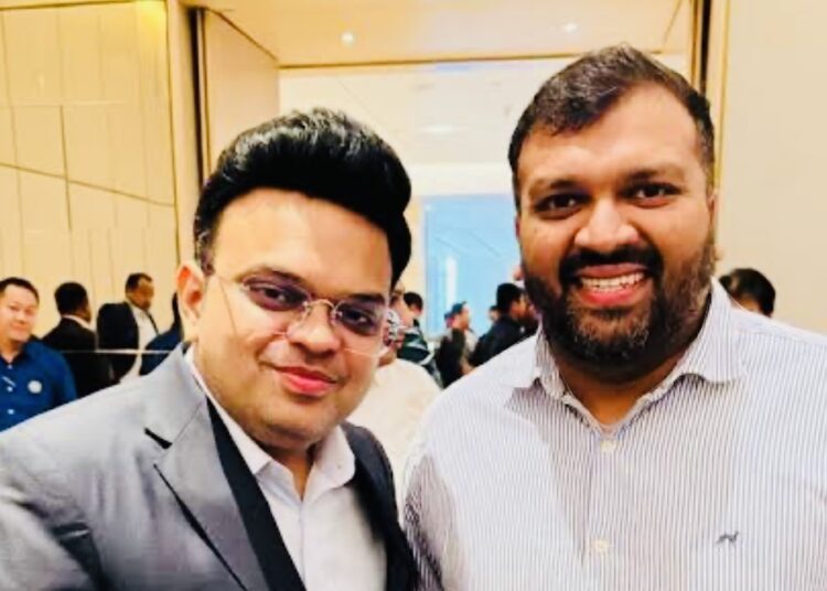 Goa’s Rohan Desai is BCCI’s new joint-secretary