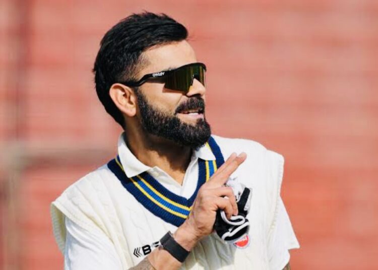 Virat Kohli fit for Cuttack ODI, says India’s batting