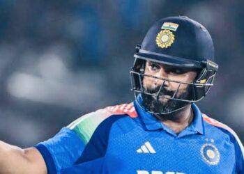 Rohit’s ton in Cuttack was a statement of intent – that he wants to stay here for some more time