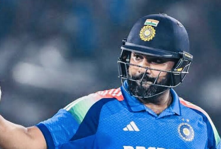 Rohit’s ton in Cuttack was a statement of intent – that he wants to stay here for some more time