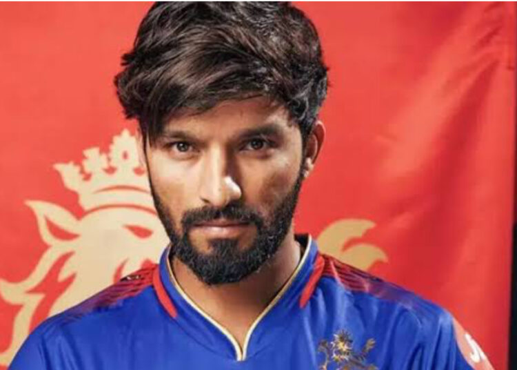 Rajat Patidar is RCB’s captain for 2025 season