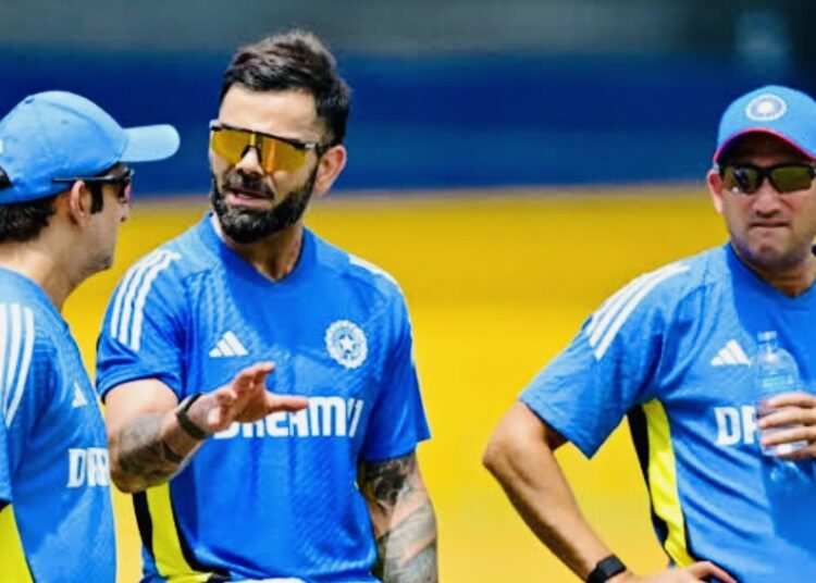 When Agarkar asked King Kohli about his ‘future plan’ in Gambhir’s presence!