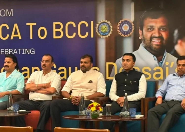 How the Desai factor can turn things around in Goan cricket!