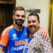 Virat ready for at least four years of international cricket or even more, says childhood coach Raj Kumar Sharma