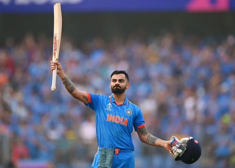 Chasemaster Kohli quells the storm in Dubai, adds to his legendary status