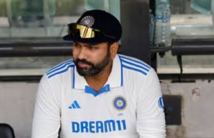 Rohit Sharma was 'forced to quit' as he no longer figured in India's Test plans - CricBlogger