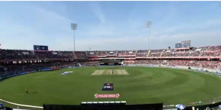 IPL playoffs in Chandigarh is India’s ‘bold statement’ to Pakistan
